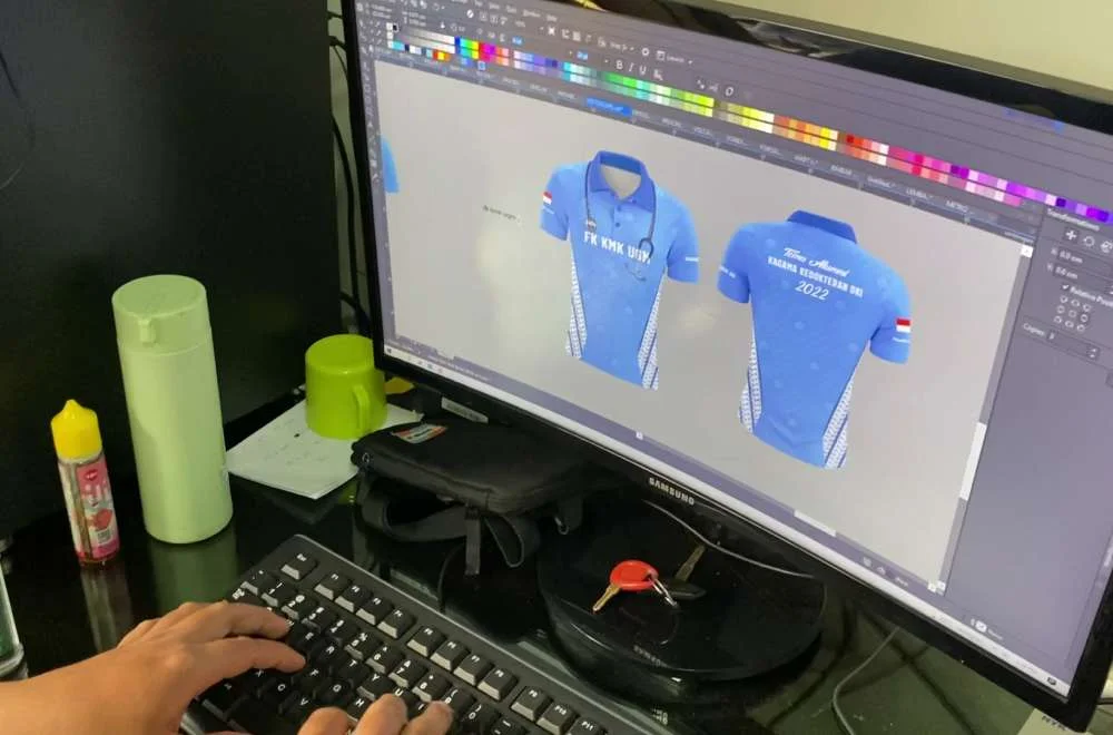 persiapan desain dan material jersey sublimasi tekstil.jpeg