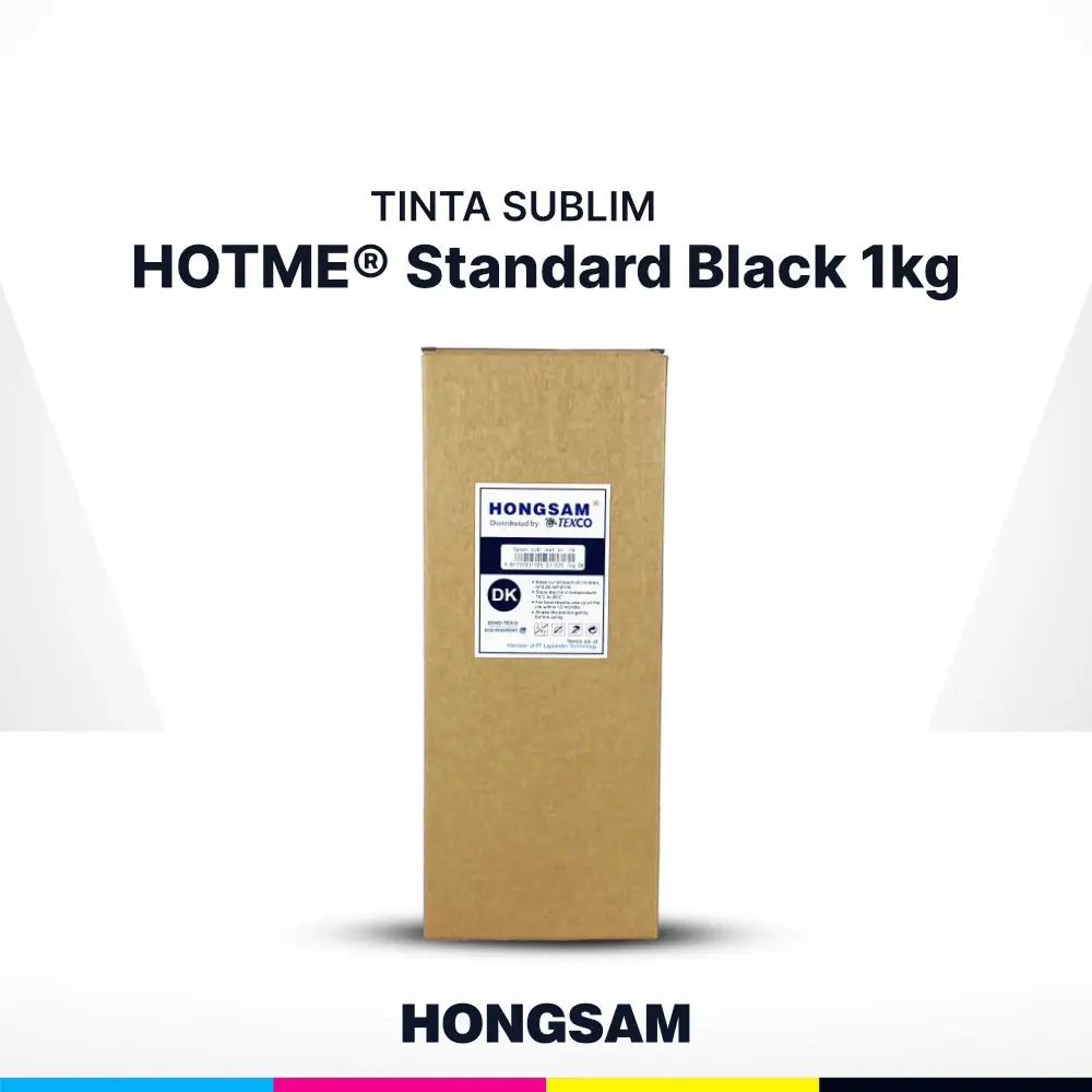 Tinta Sublim HOTME® Standard 1kg - Image 2
