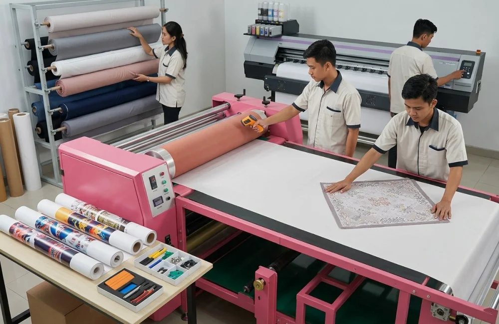 checklist produksi massal hijab sublim di workshop.jpeg