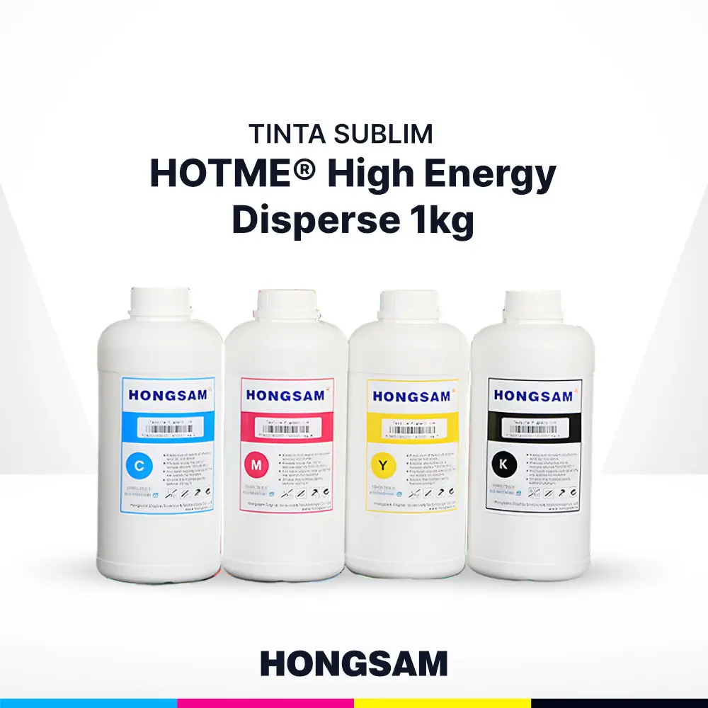 Tinta Sublim HOTME® High Energy Disperse 1kg