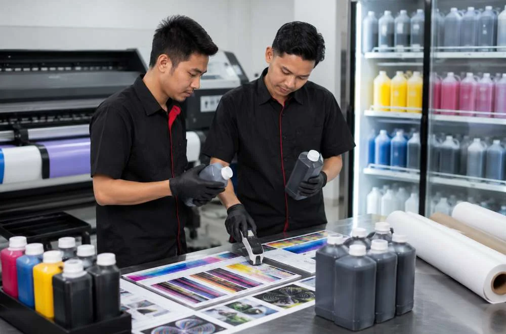 menjaga konsistensi tinta antar batch untuk repeat order.jpeg