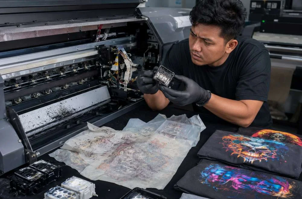 konsekuensi menggunakan tinta dtf white ink murah.jpeg