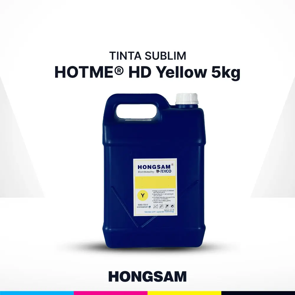 Tinta Sublim HOTME® HD 5kg - Image 1