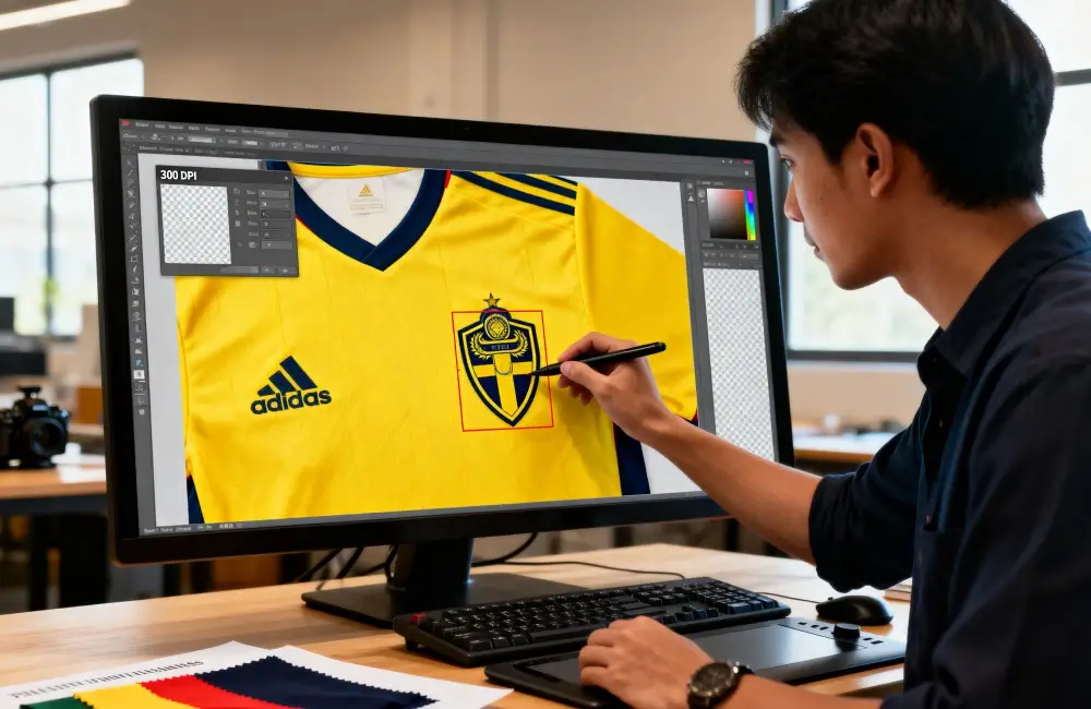 persiapan desain cara cetak jersey sublimasi di komputer.webp