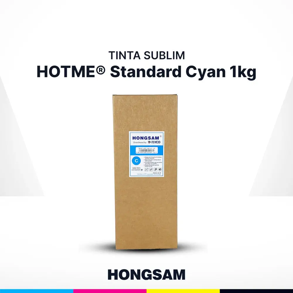Tinta Sublim HOTME® Standard 1kg - Image 4