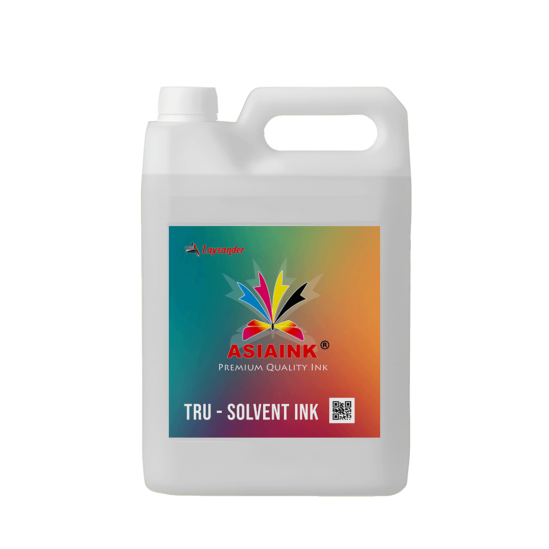 Asia Ink Tru Cleaner Printer Outdoor