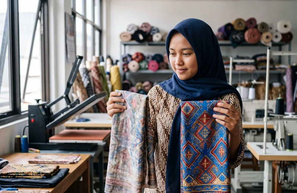 perbandingan kain polyester dan non polyester pada hijab sublim.jpeg