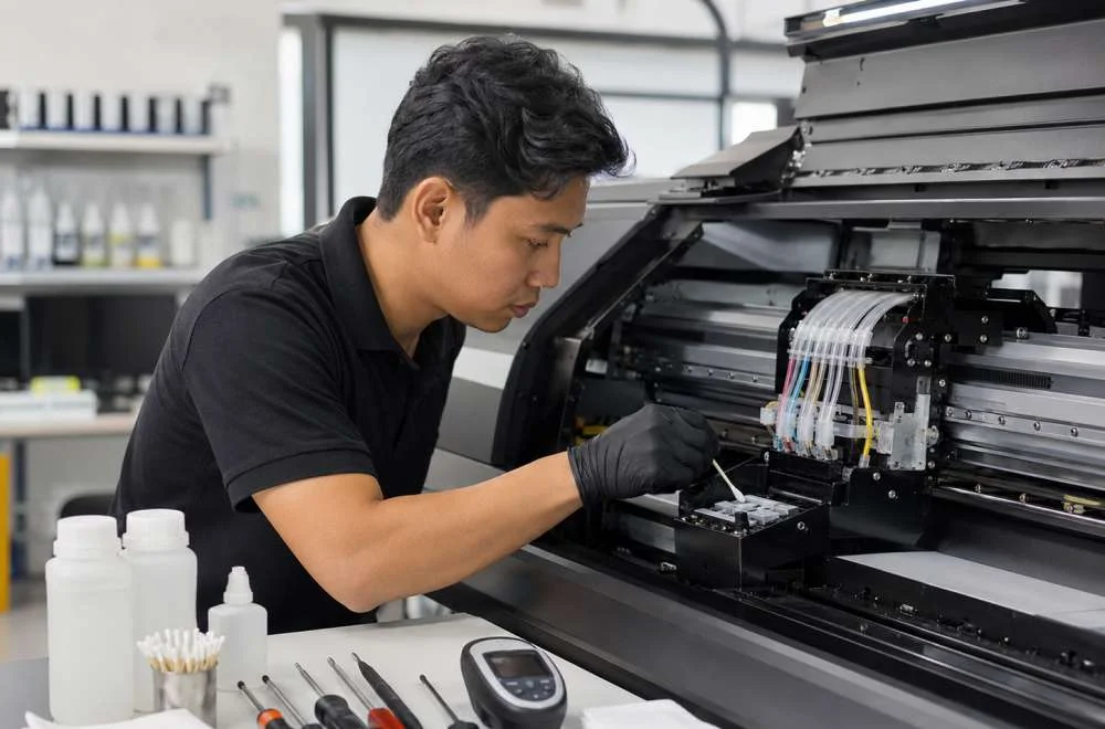 mengapa maintenance printhead printer dtf rutin harus terjadwal.jpeg