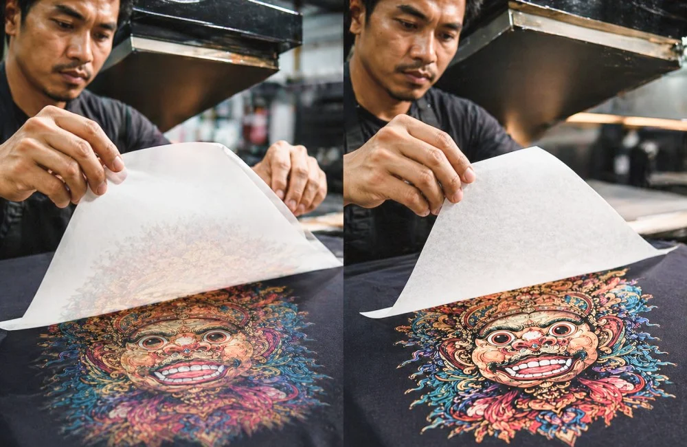 risiko ghosting transfer paper fast dry vs sticky sublimasi.jpeg