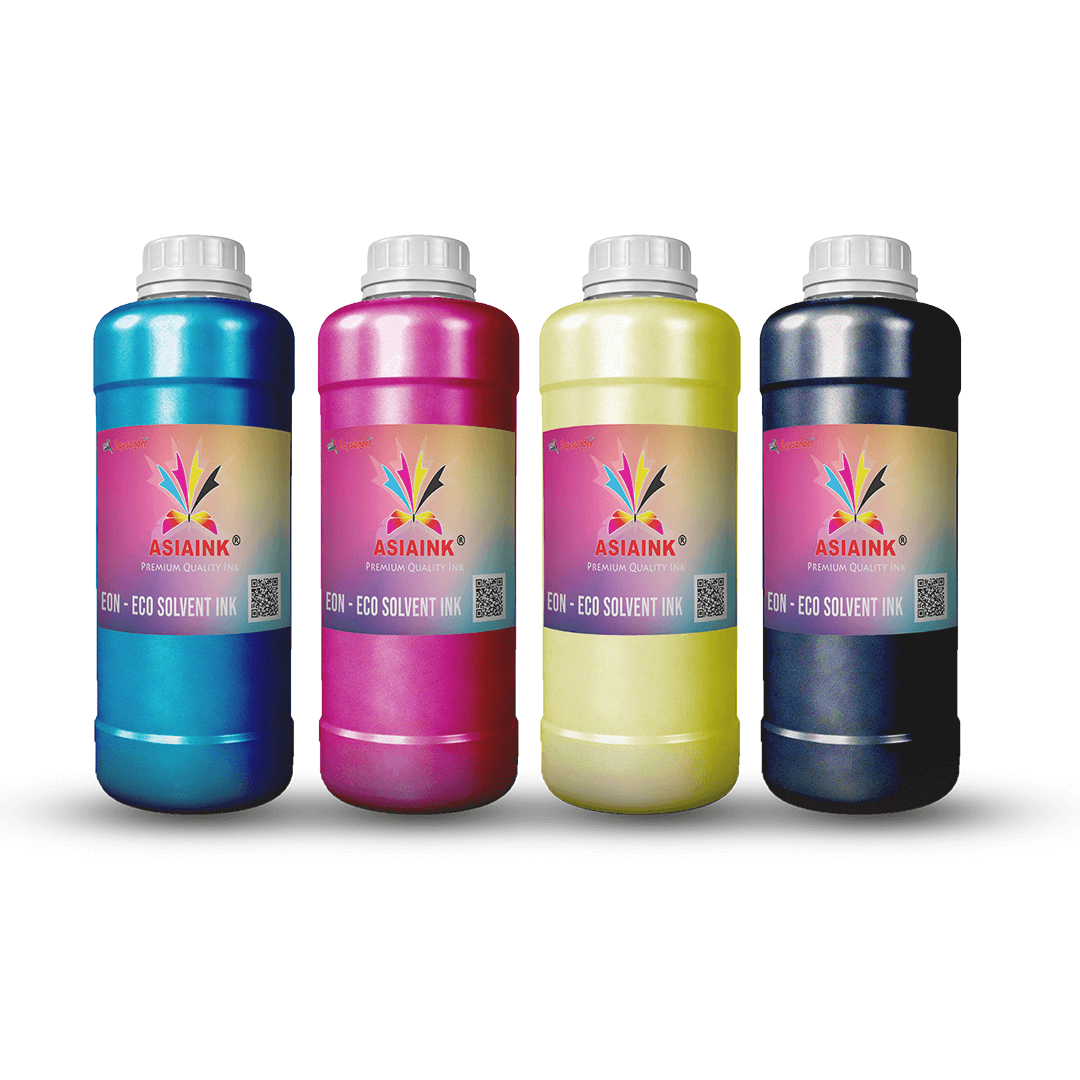 Asia Ink Eon Tinta Printer Ecosolvent