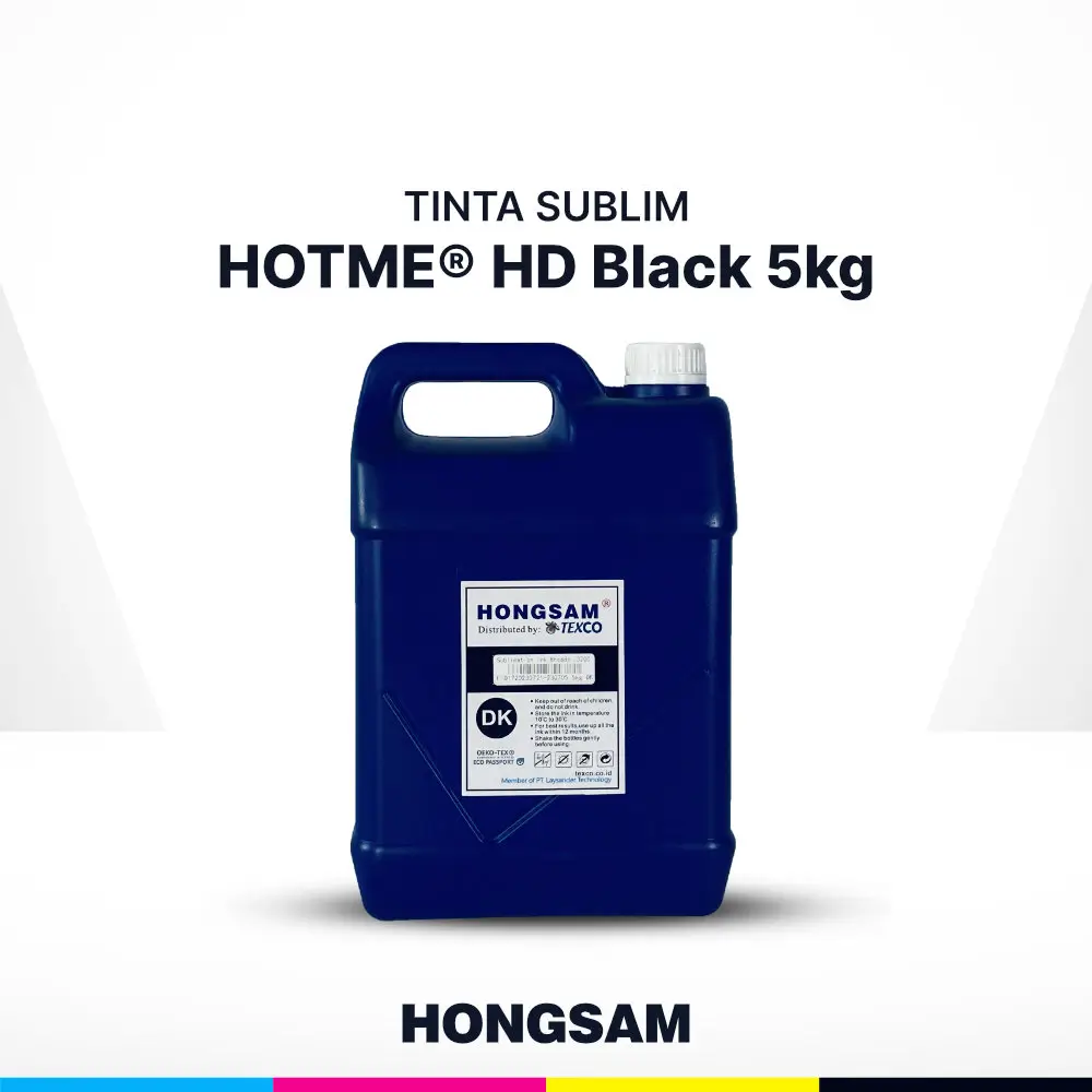 Tinta Sublim HOTME® HD 5kg - Image 4