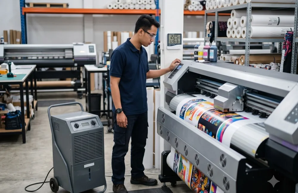 menjaga kelembaban ruangan printer sublim.jpeg