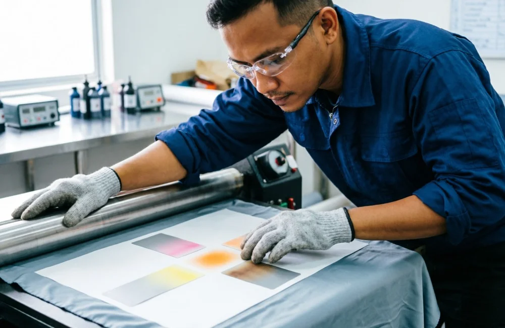 cara cek tekanan platen heat press sublim merata.jpeg