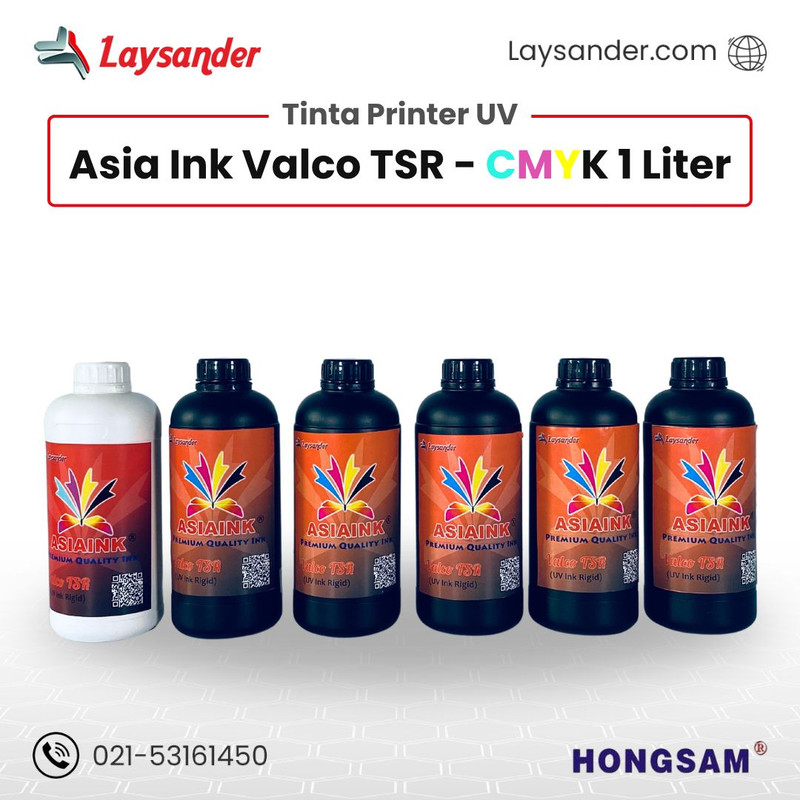 Hongsam DTF Ink Standard bottle