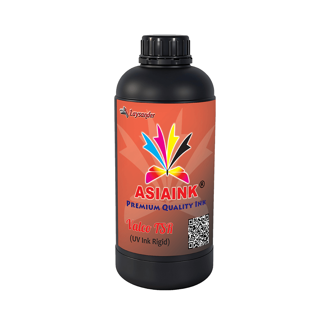 Asia Ink Valco TSR Tinta UV Rigid view 5