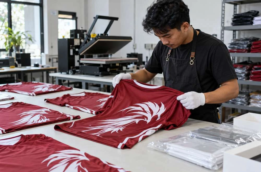 tips penanganan kain poliester setelah heat press dtf untuk mencegah dye migration.jpeg