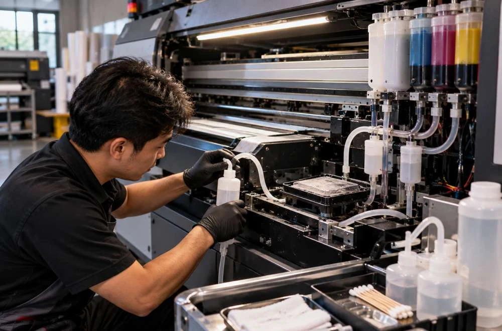 SOP mesin idle dan libur mencegah printhead mampet.jpeg