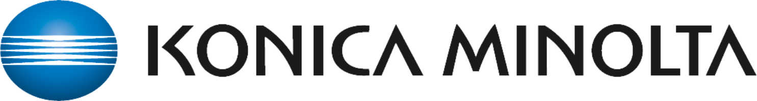 Konica Minolta printhead