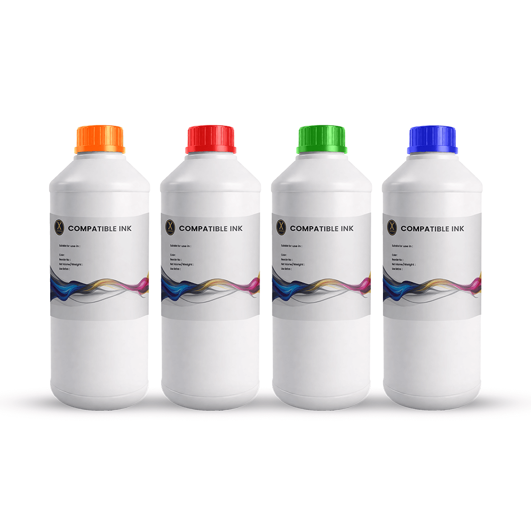 Xenier Tinta DTF - ORGB 1000 ml