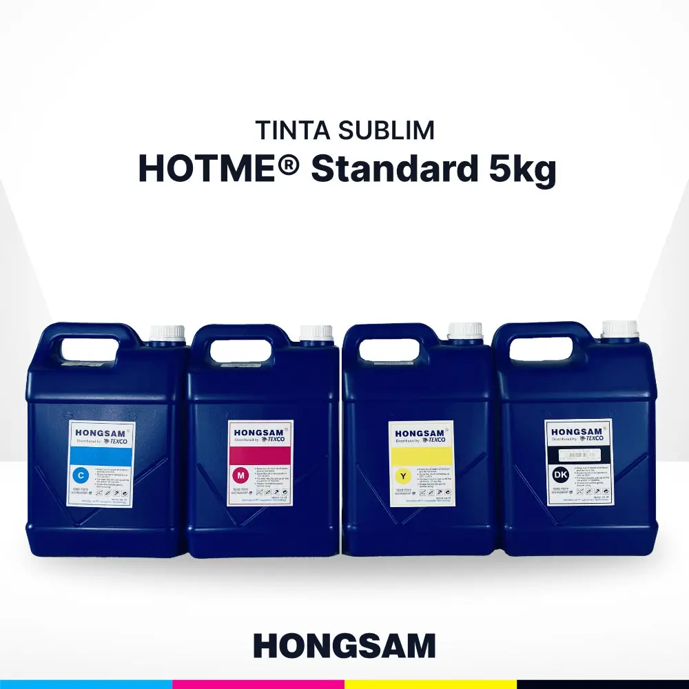 Tinta Sublim HOTME® Standard 5kg