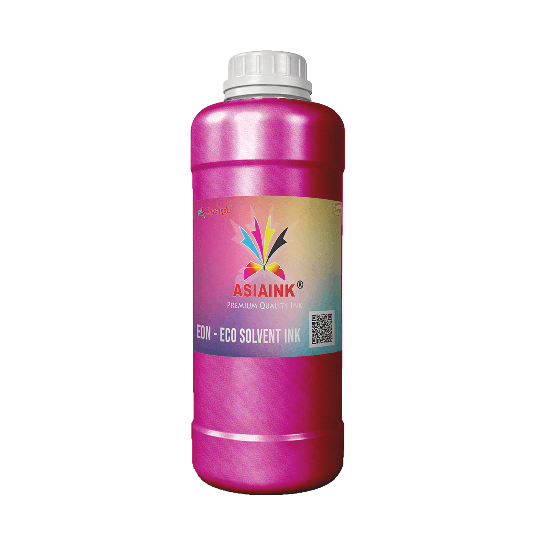 Asia Ink Eon Tinta Printer Ecosolvent view 3