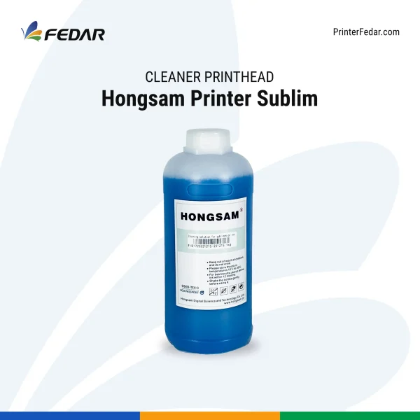 Hongsam Cleaner Printhead Printer Sublim