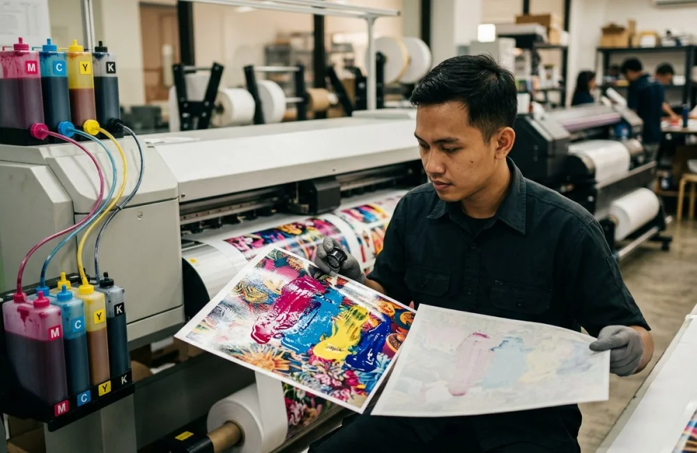 kompatibilitas tinta sublim dengan gramasi kertas transfer paper.jpeg