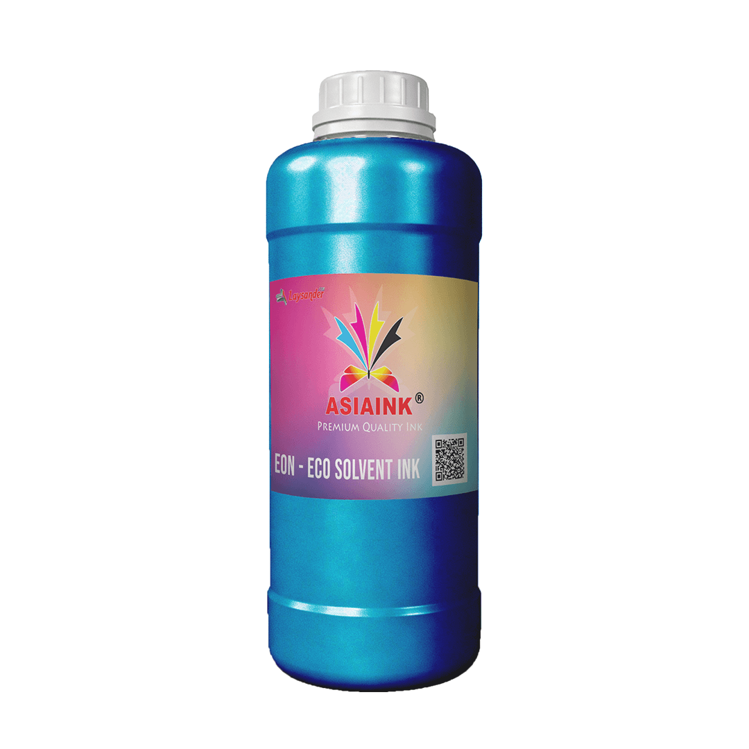 Asia Ink Eon Tinta Printer Ecosolvent view 2