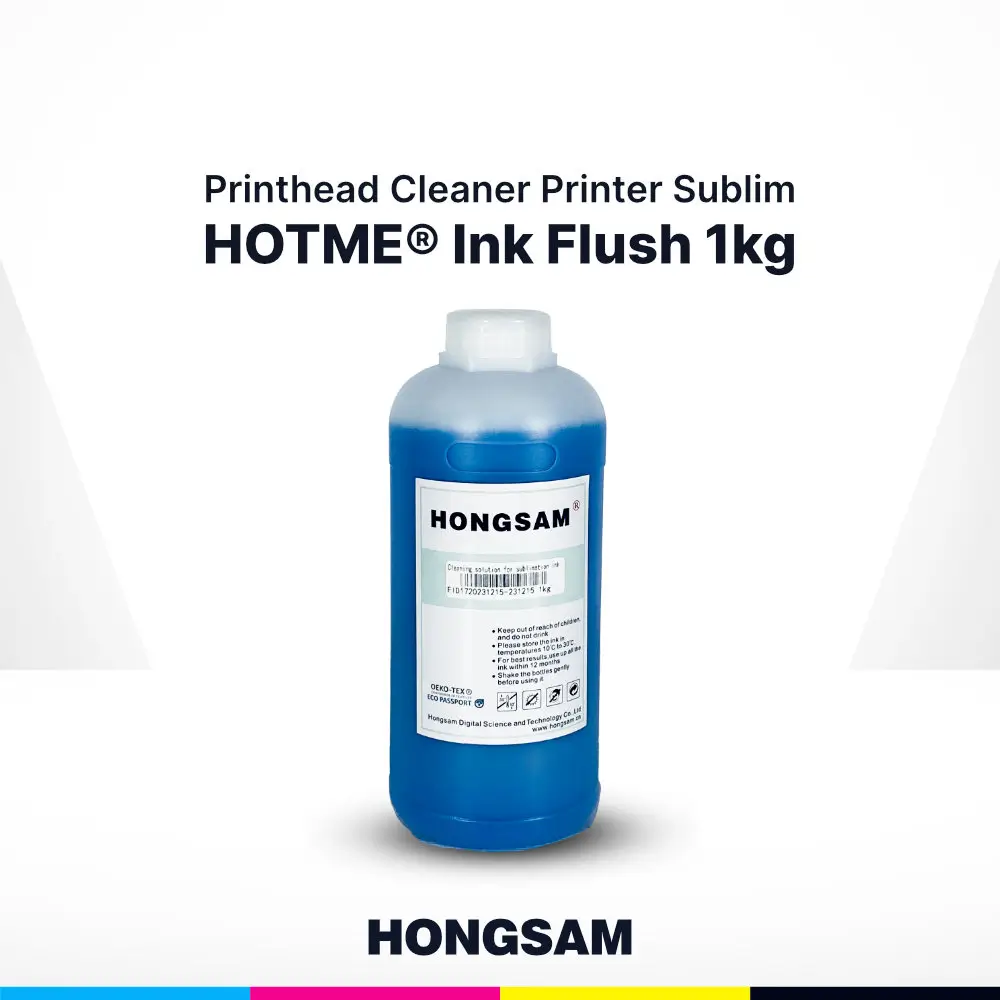 Cleaner Sublim HOTME® Ink Flush 1kg