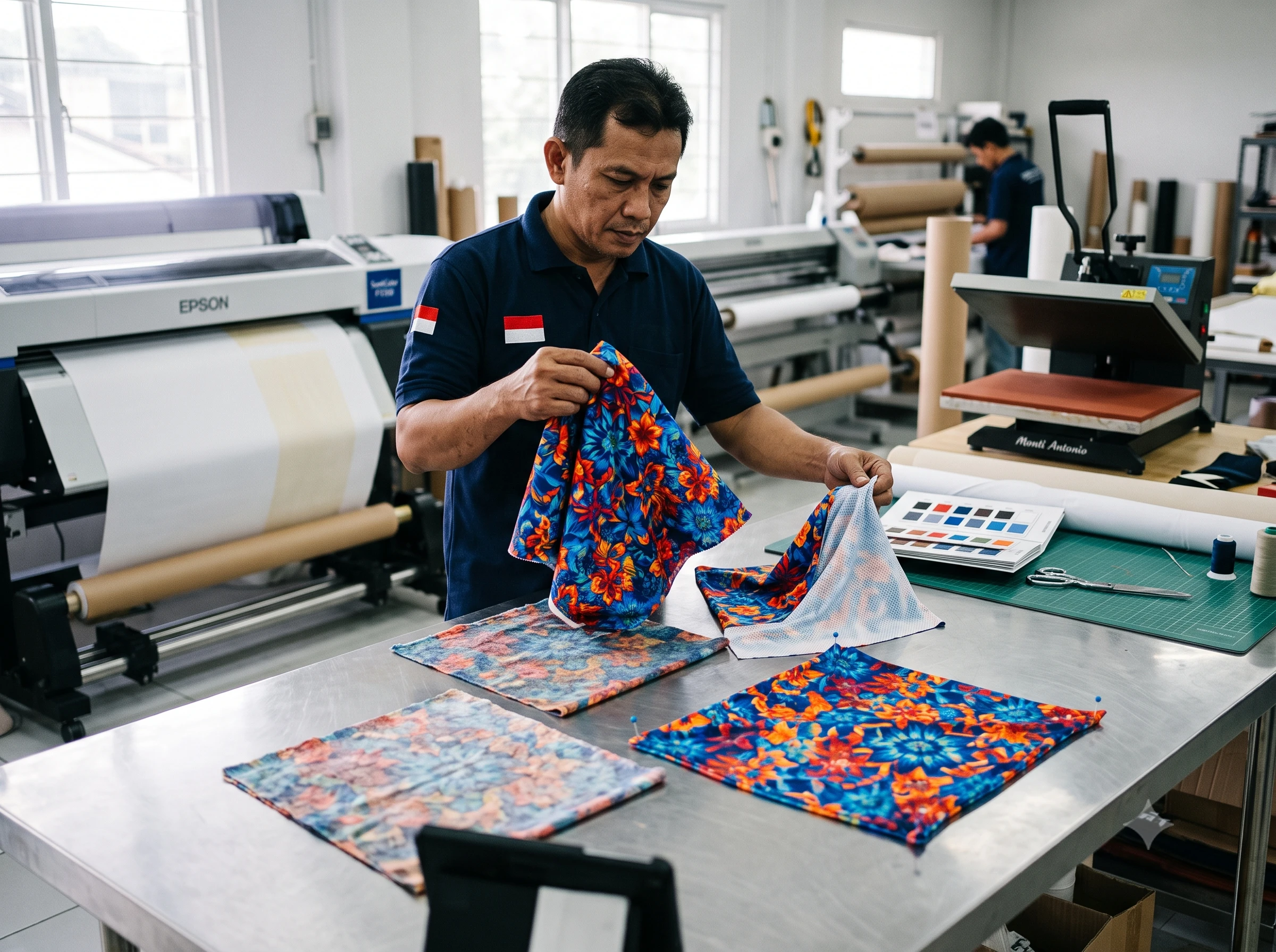 Berapa Kandungan Polyester Minimum untuk Hasil Optimal?