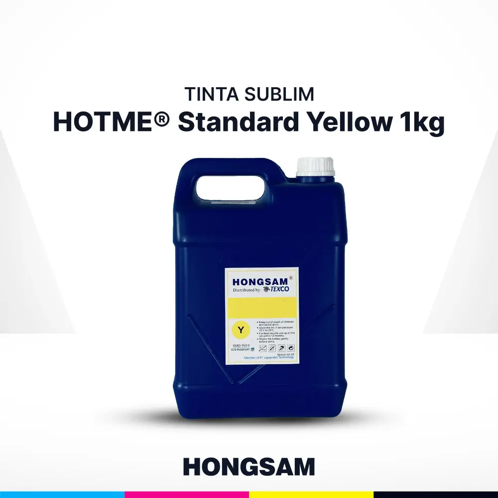 Tinta Sublim HOTME® Standard 5kg - Image 1