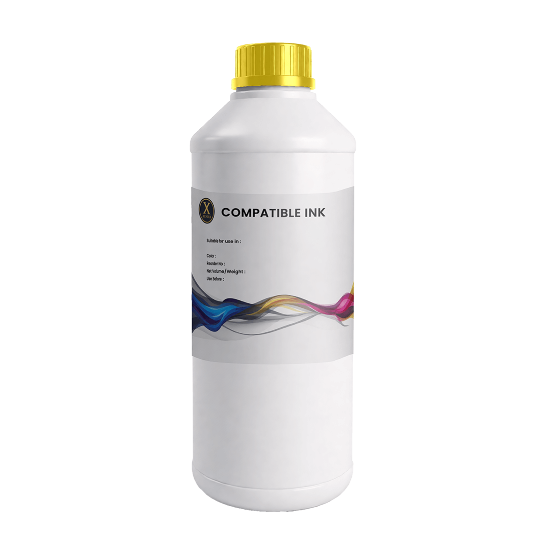 Xenier Tinta DTF - CMYK 1000 ml view 4