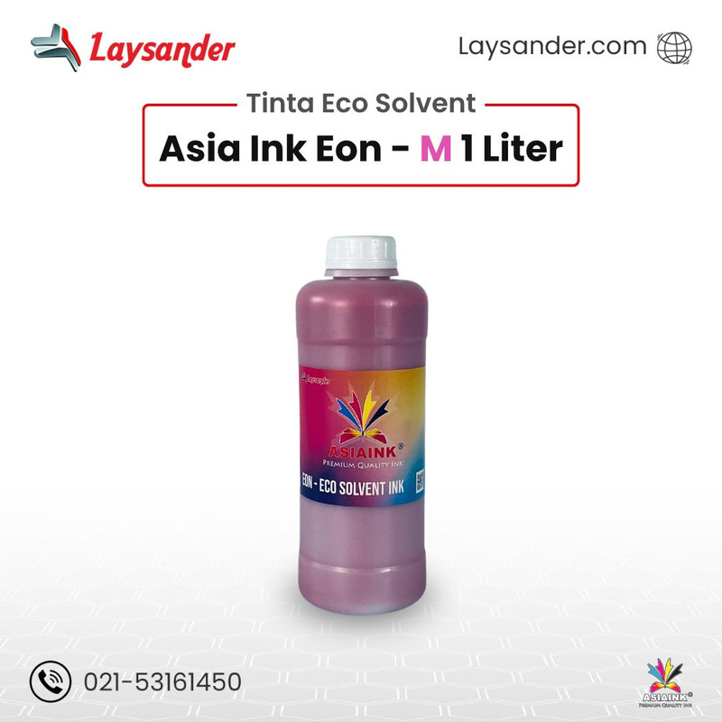 Hongsam Sublimation Ink Eco bottle - Image 2
