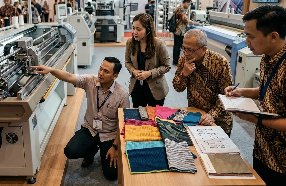 strategi bisnis tekstil mesin indo intertex 2026.jpeg
