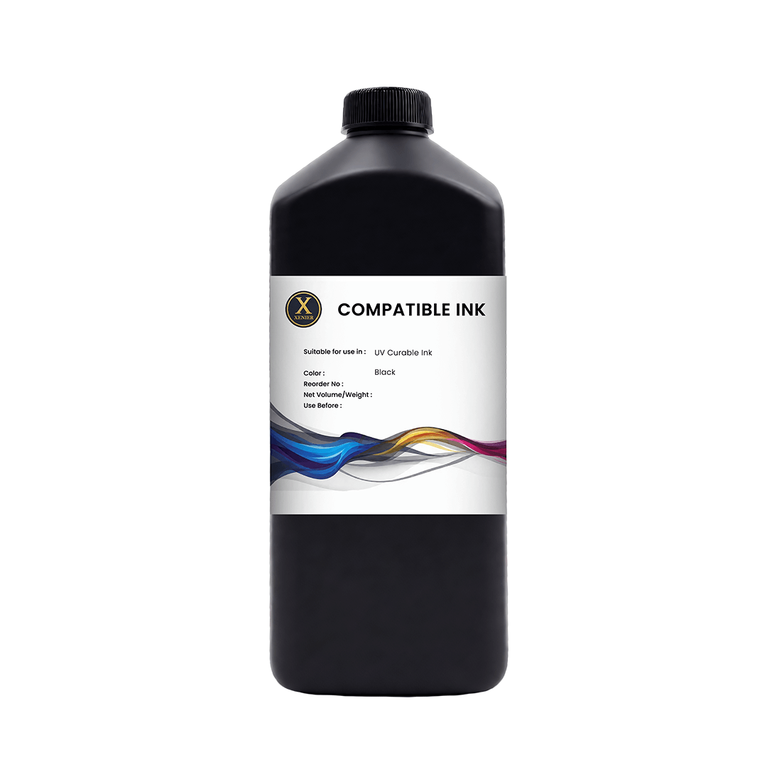 Xenier Tinta UV CMYK 1000 ml view 2