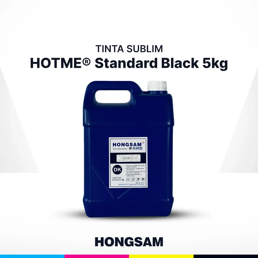 Tinta Sublim HOTME® Standard 5kg - Image 3