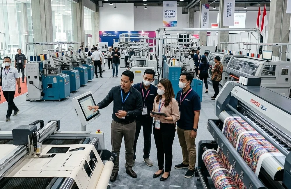 indo intertex 2026 teknologi mesin tekstil efisiensi produksi.jpeg