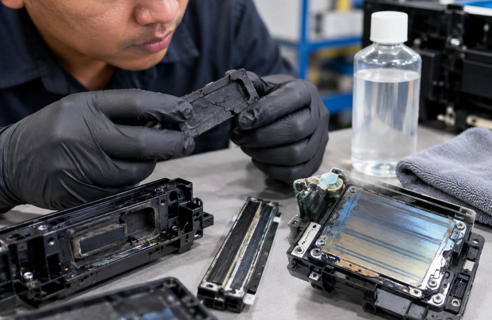 risiko alkohol untuk cleaning printhead terhadap seal karet dan komponen printer.jpeg