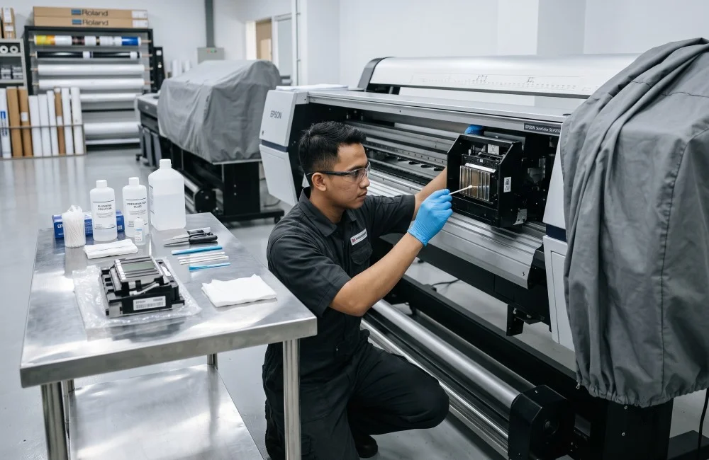 prosedur penyimpanan printer large format saat tidak digunakan.jpeg
