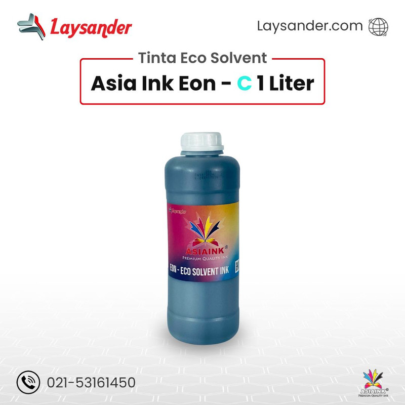 Hongsam Sublimation Ink Eco bottle - Image 1