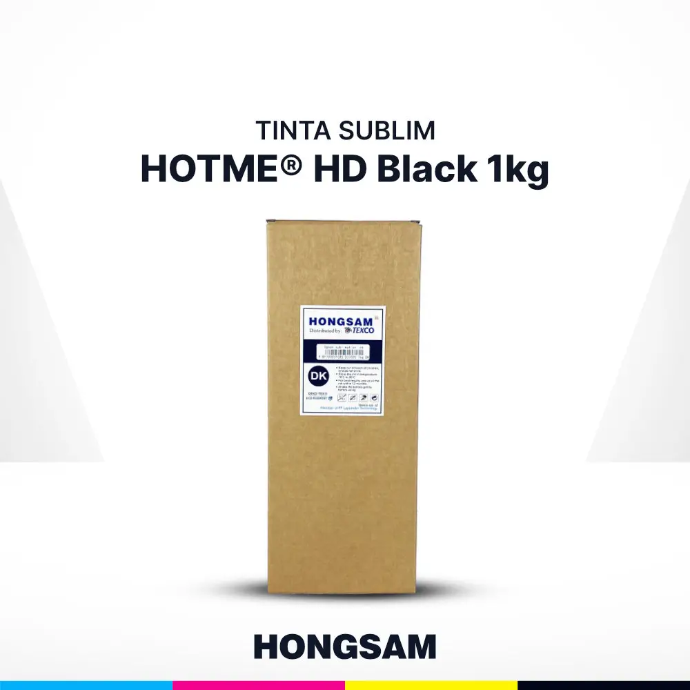 Tinta Sublim HOTME® HD 1kg - Image 1