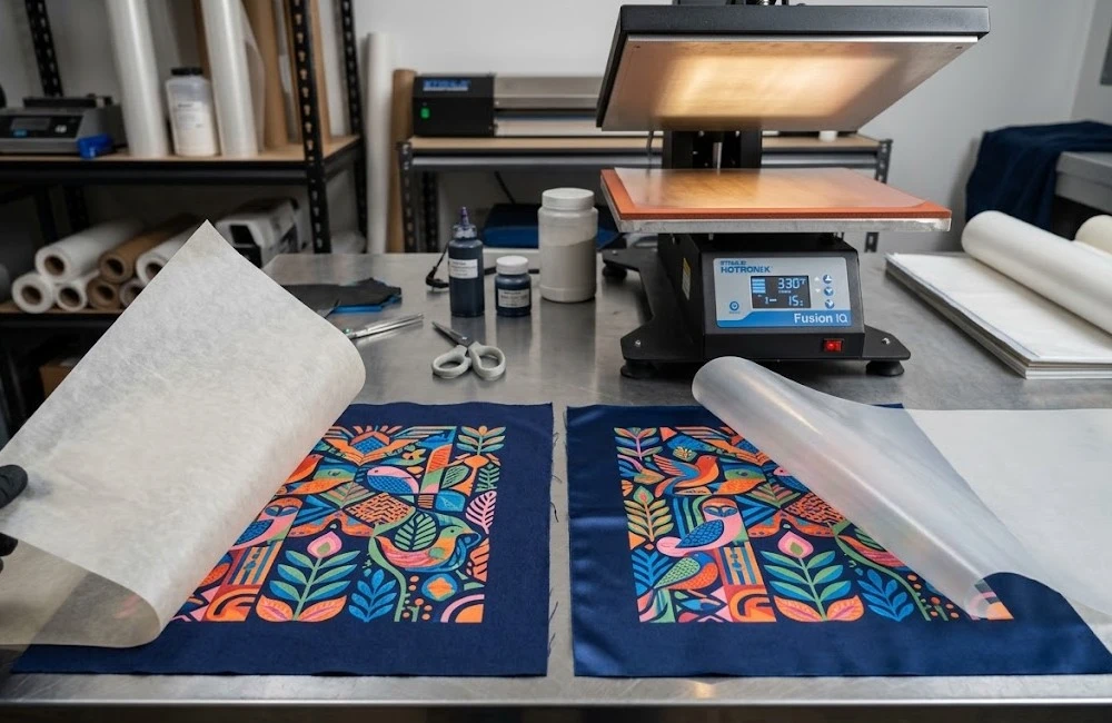 perbandingan cover sheet parchment paper dan teflon untuk finishing sablon dtf.jpeg