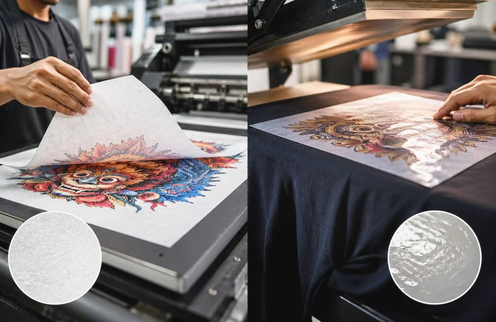 cara kerja transfer paper fast dry dan sticky.jpeg