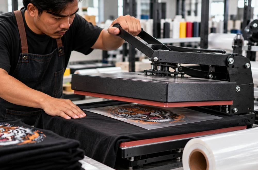 parameter teknis heat press untuk peeling DTF optimal.jpeg