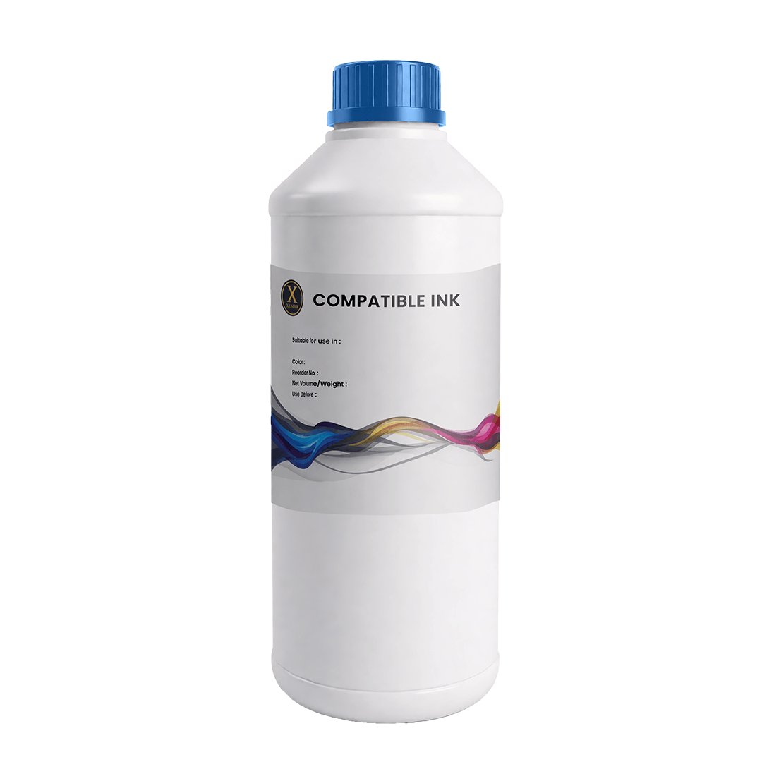 Xenier Tinta DTF - CMYK 1000 ml view 2