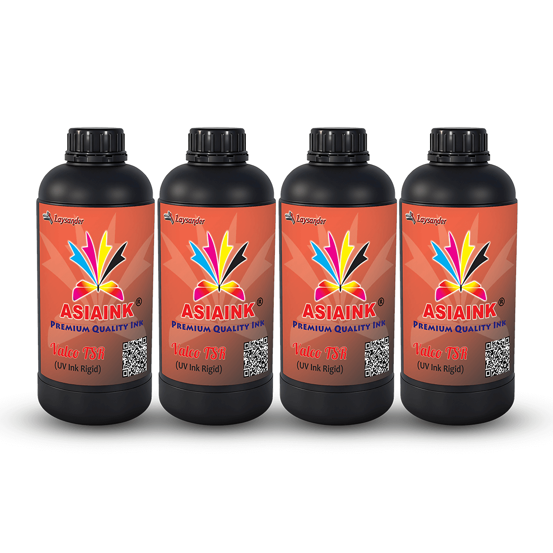 Asia Ink Valco TSR Tinta UV Rigid