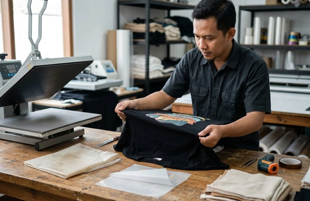 stress test transfer dtf untuk menguji daya rekat sablon sebelum kirim order.jpeg
